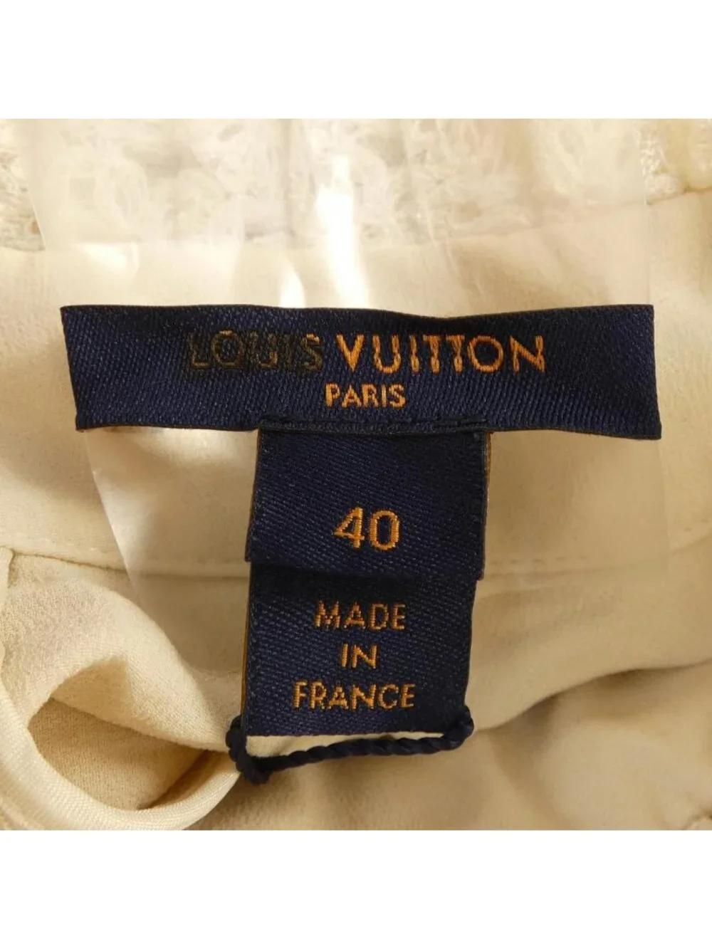 Louis Vuitton Fire 48 Uoc Dress